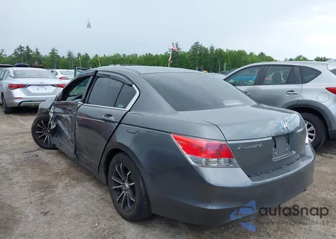 2008 Honda Accord 2.4 Lx from USA, damaged, VIN 1HGCP26338A098244